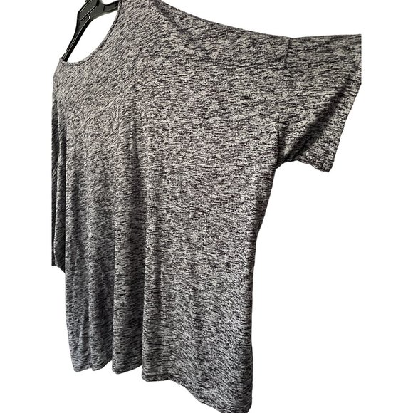 Dress To Kill Women's Onesize One size Gray smooth long blouse top - Picture 8 of 8